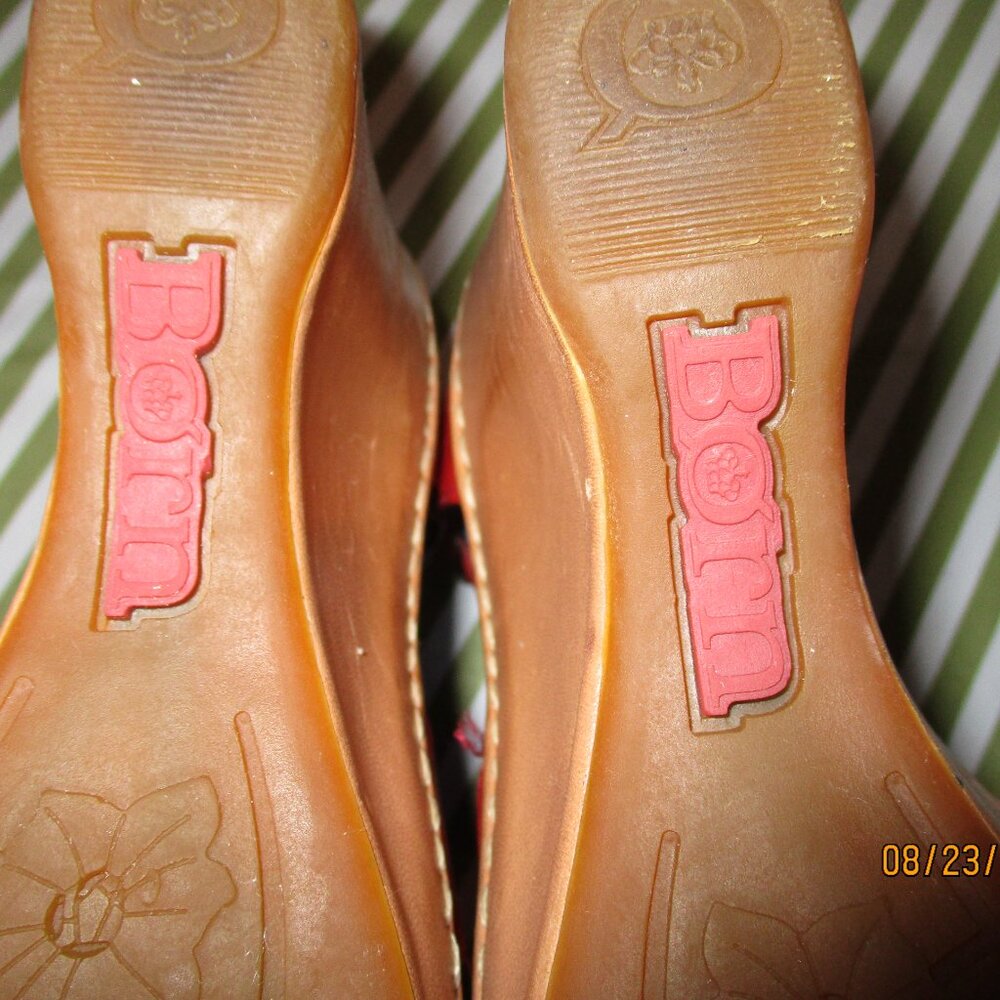 Born Platform Sandals - Picture 12 of 16